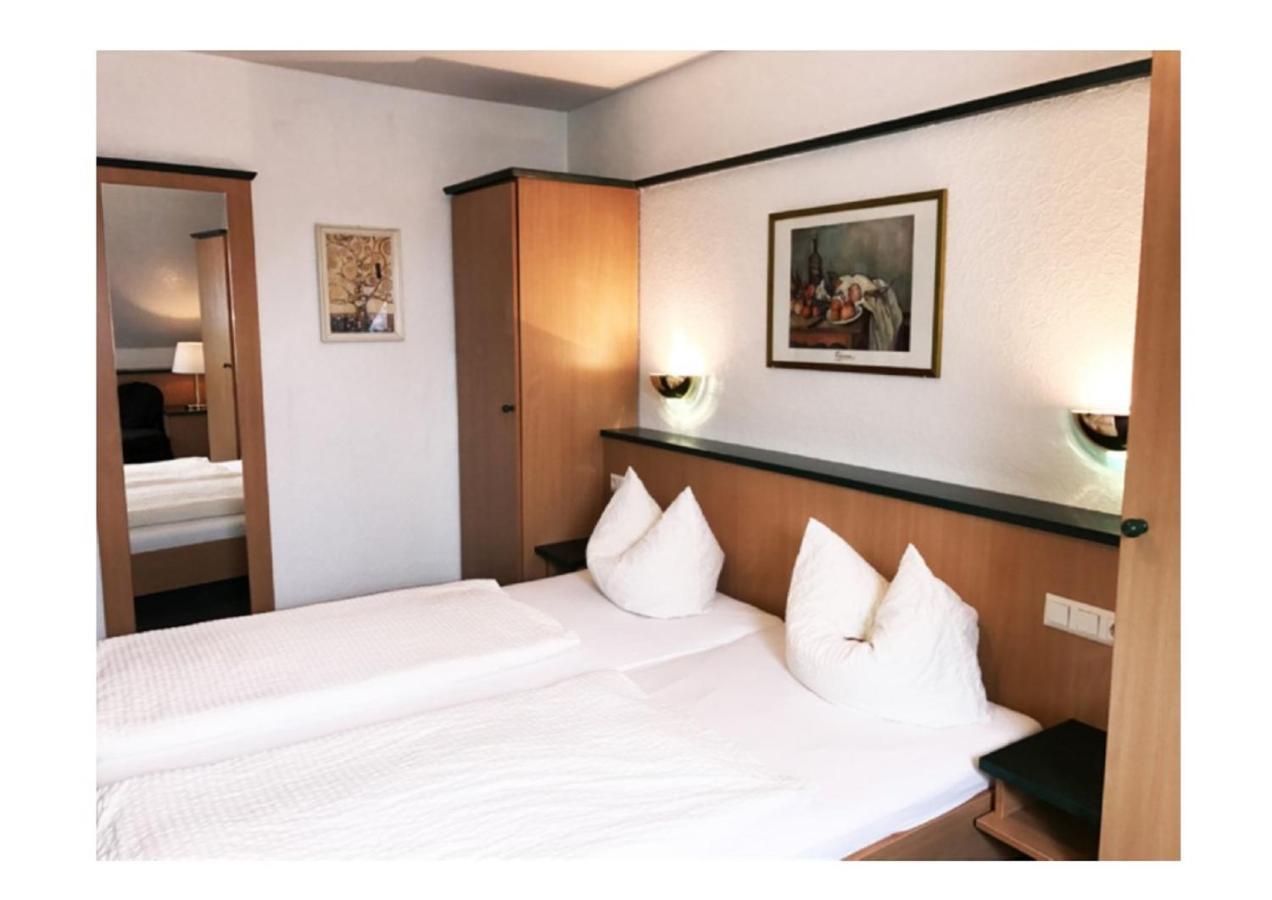 Hotel-Landgasthof Gruener Baum - Dittigheim Tauberbischofsheim Luaran gambar