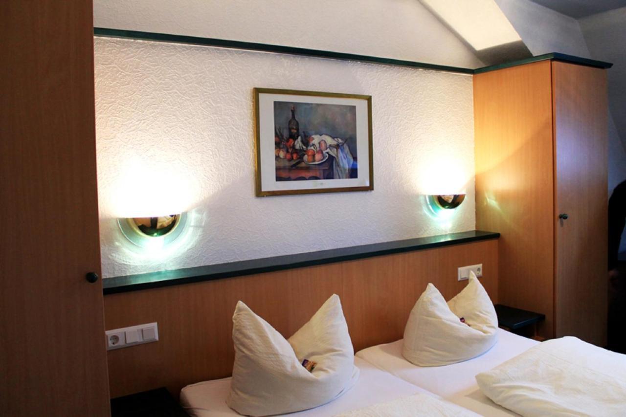 Hotel-Landgasthof Gruener Baum - Dittigheim Tauberbischofsheim Luaran gambar