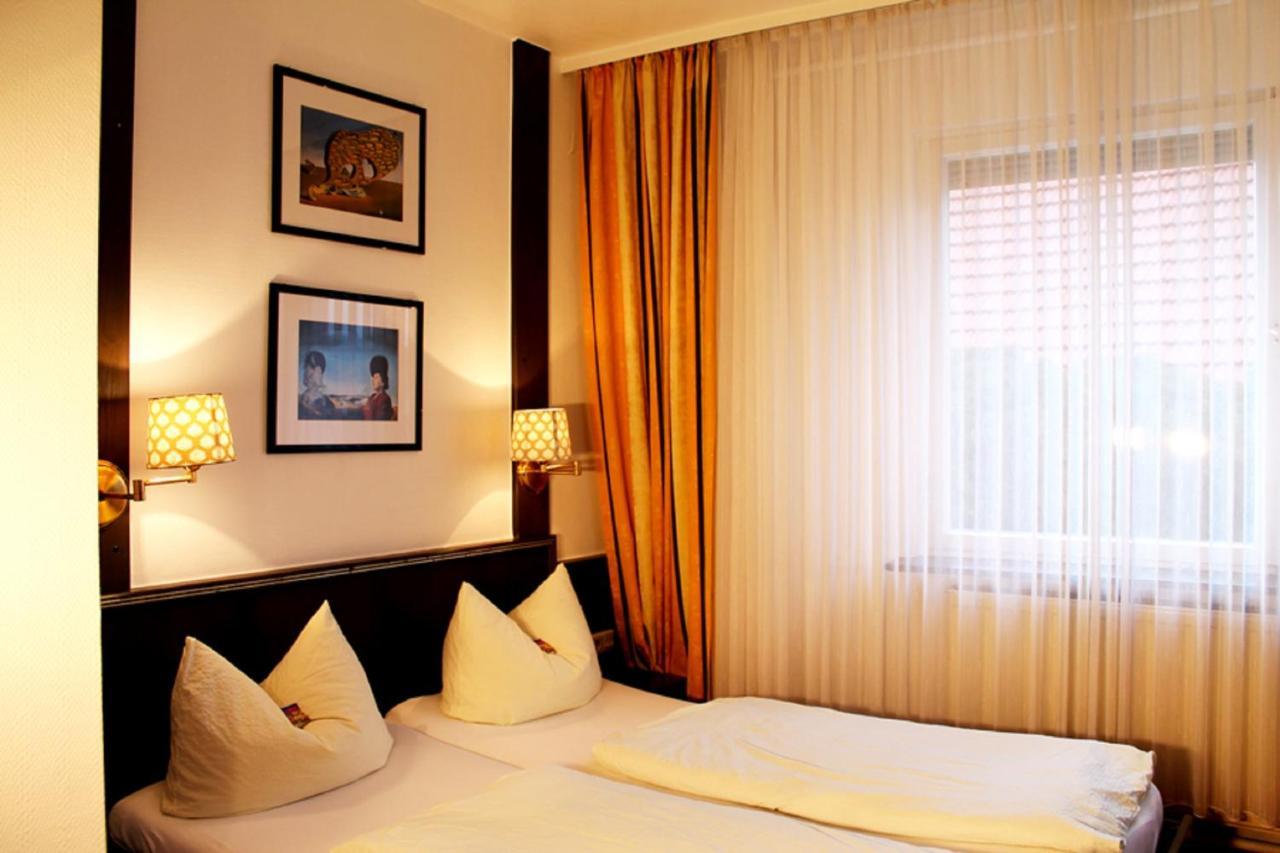 Hotel-Landgasthof Gruener Baum - Dittigheim Tauberbischofsheim Luaran gambar