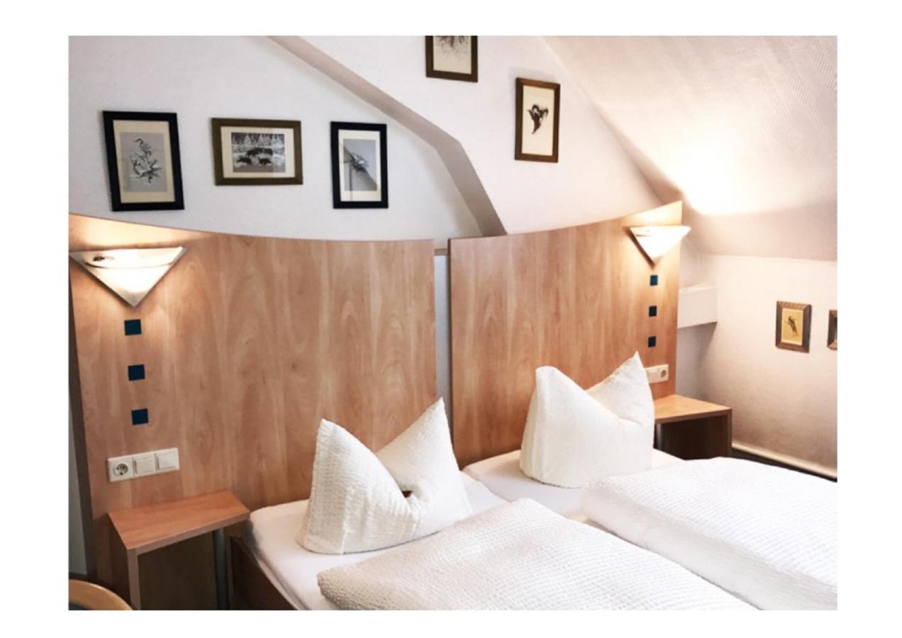 Hotel-Landgasthof Gruener Baum - Dittigheim Tauberbischofsheim Luaran gambar