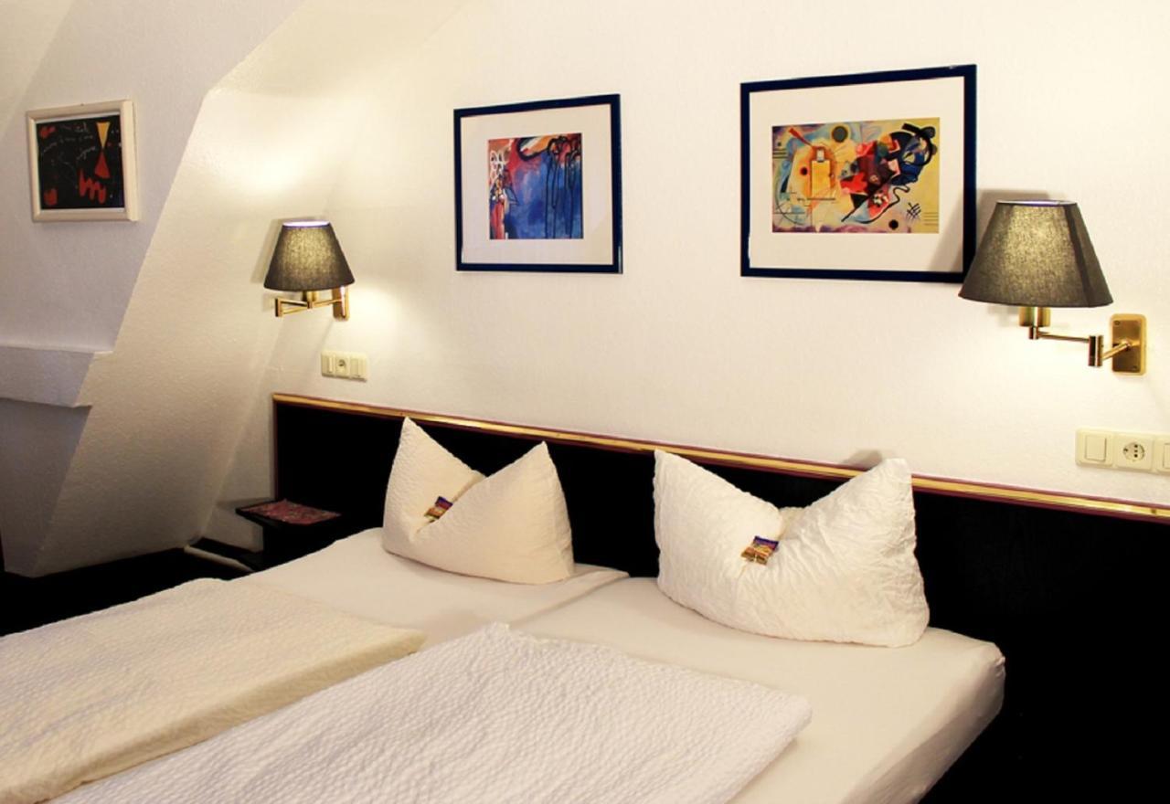 Hotel-Landgasthof Gruener Baum - Dittigheim Tauberbischofsheim Luaran gambar