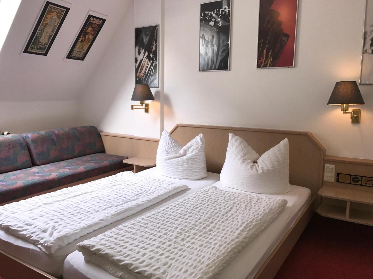 Hotel-Landgasthof Gruener Baum - Dittigheim Tauberbischofsheim Luaran gambar