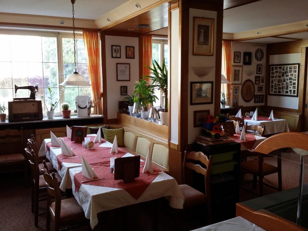Hotel-Landgasthof Gruener Baum - Dittigheim Tauberbischofsheim Luaran gambar