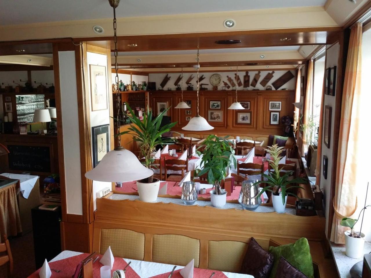 Hotel-Landgasthof Gruener Baum - Dittigheim Tauberbischofsheim Luaran gambar